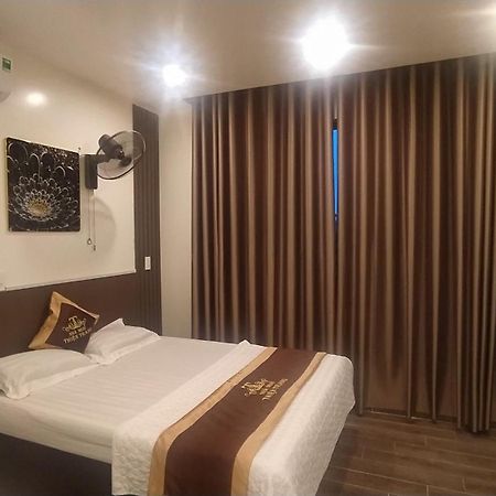 Bed and Breakfast Nha Nghi Thien Trang Kien An Zewnętrze zdjęcie