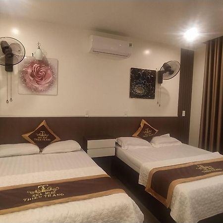 Bed and Breakfast Nha Nghi Thien Trang Kien An Zewnętrze zdjęcie