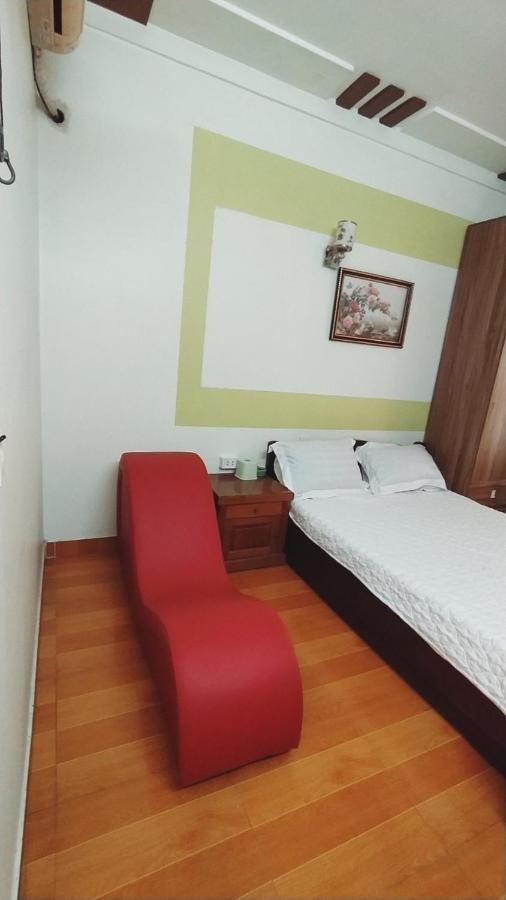 Bed and Breakfast Nha Nghi Thien Trang Kien An Zewnętrze zdjęcie
