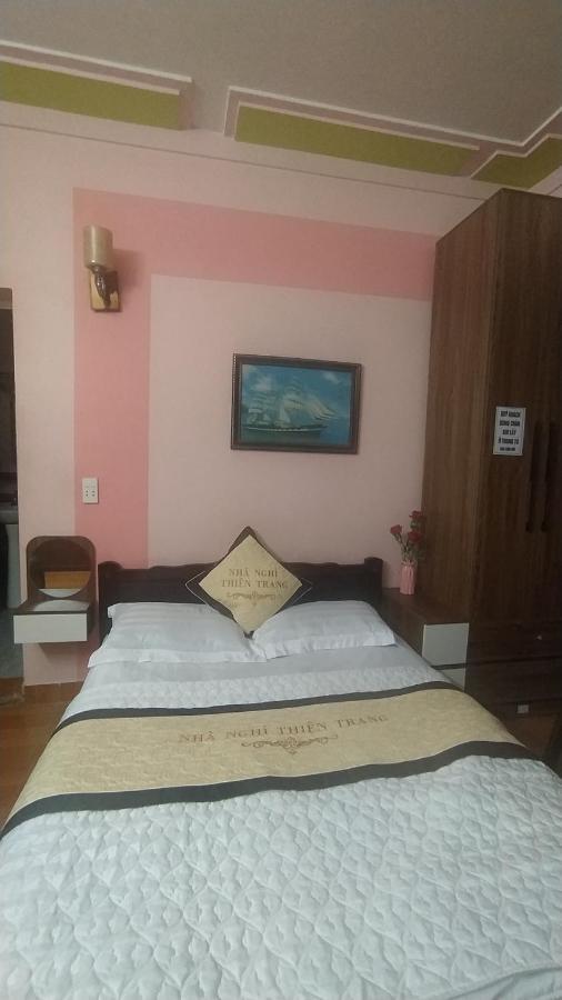 Bed and Breakfast Nha Nghi Thien Trang Kien An Zewnętrze zdjęcie