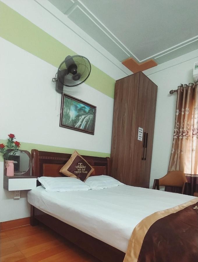 Bed and Breakfast Nha Nghi Thien Trang Kien An Zewnętrze zdjęcie