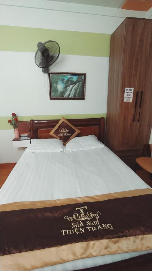 Bed and Breakfast Nha Nghi Thien Trang Kien An Zewnętrze zdjęcie