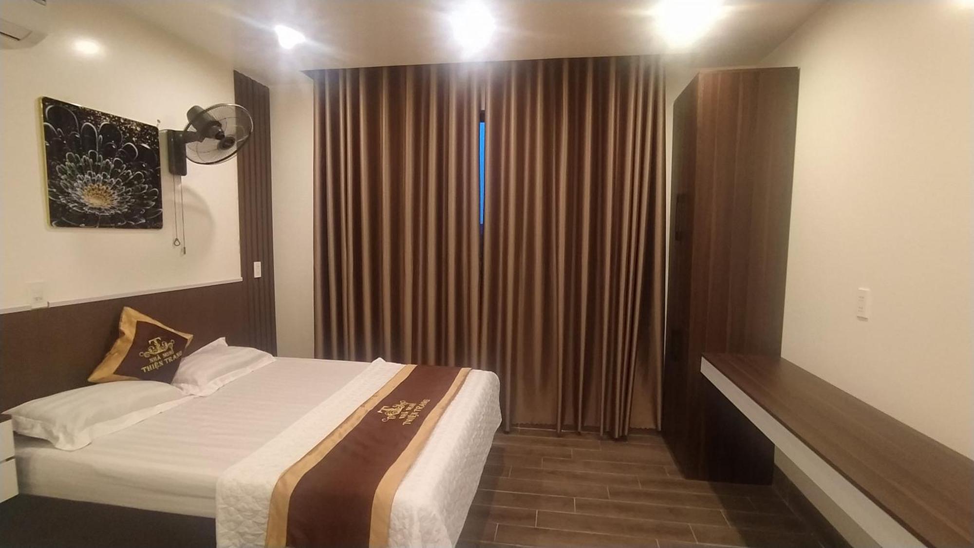 Bed and Breakfast Nha Nghi Thien Trang Kien An Zewnętrze zdjęcie